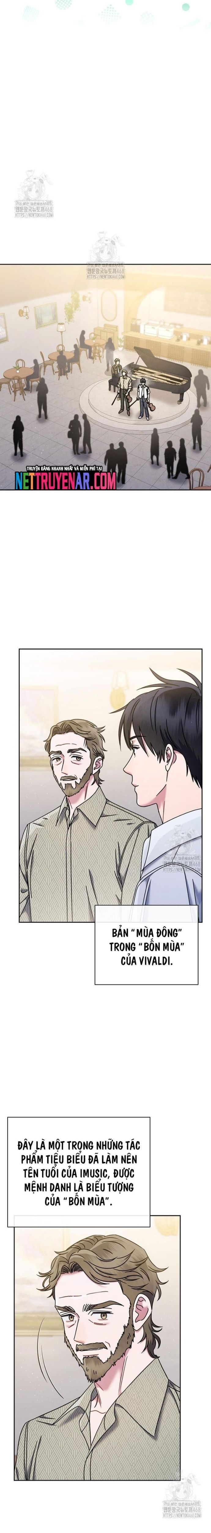 Thiên Tài Âm Nhạc Trường Trung Học - Chapter 64.1 - Page 12