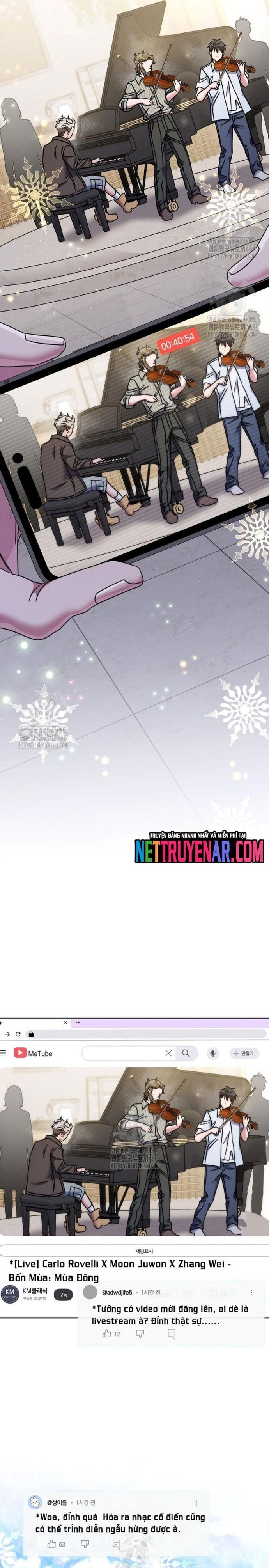 Thiên Tài Âm Nhạc Trường Trung Học - Chapter 64.1 - Page 17
