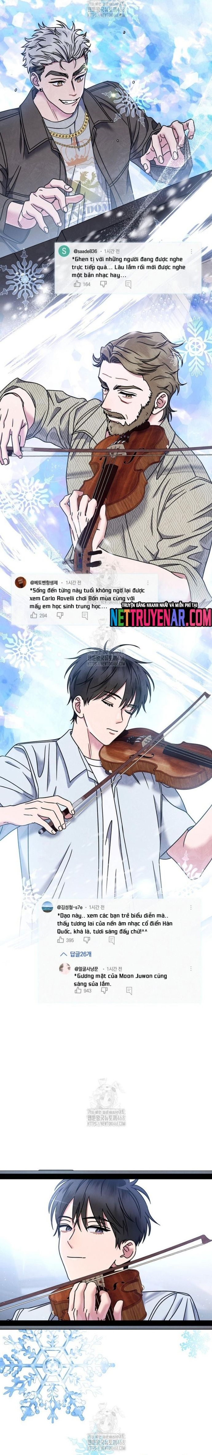 Thiên Tài Âm Nhạc Trường Trung Học - Chapter 64.1 - Page 18