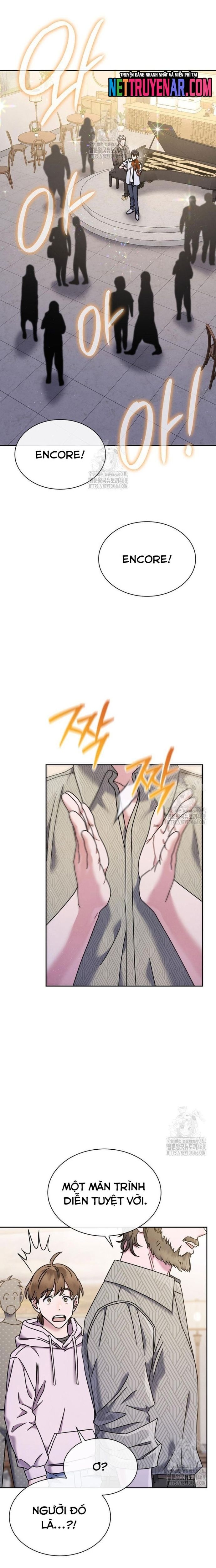 Thiên Tài Âm Nhạc Trường Trung Học - Chapter 64.1 - Page 8