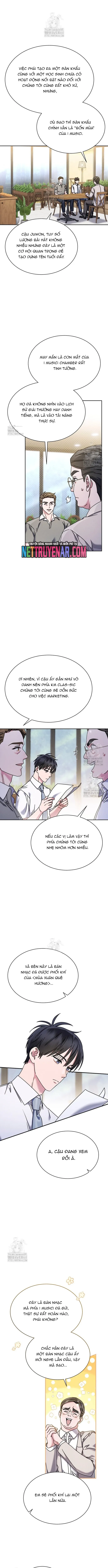 Thiên Tài Âm Nhạc Trường Trung Học - Chapter 69 - Page 4