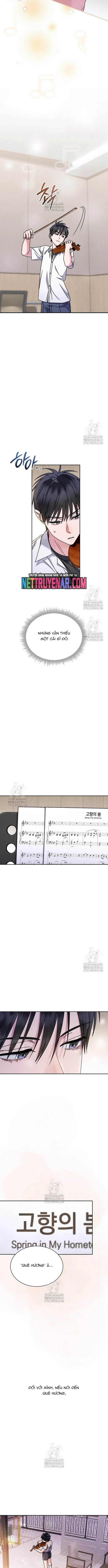 Thiên Tài Âm Nhạc Trường Trung Học - Chapter 69 - Page 8