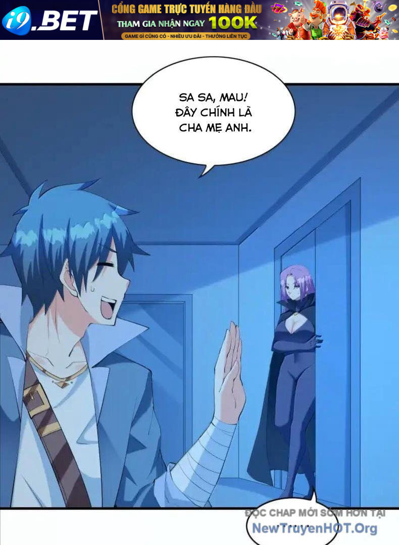 Hậu Cung Của Ta Toàn Là Ma Nữ Phản Diện - Chapter 225 - Page 42