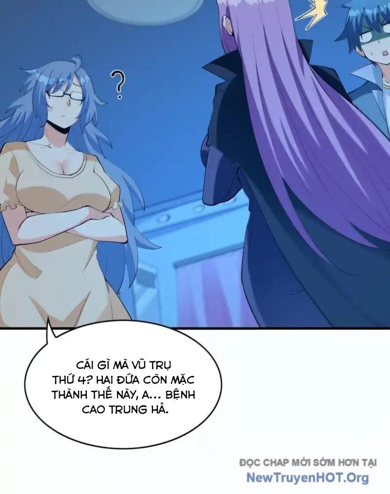 Hậu Cung Của Ta Toàn Là Ma Nữ Phản Diện - Chapter 225 - Page 46