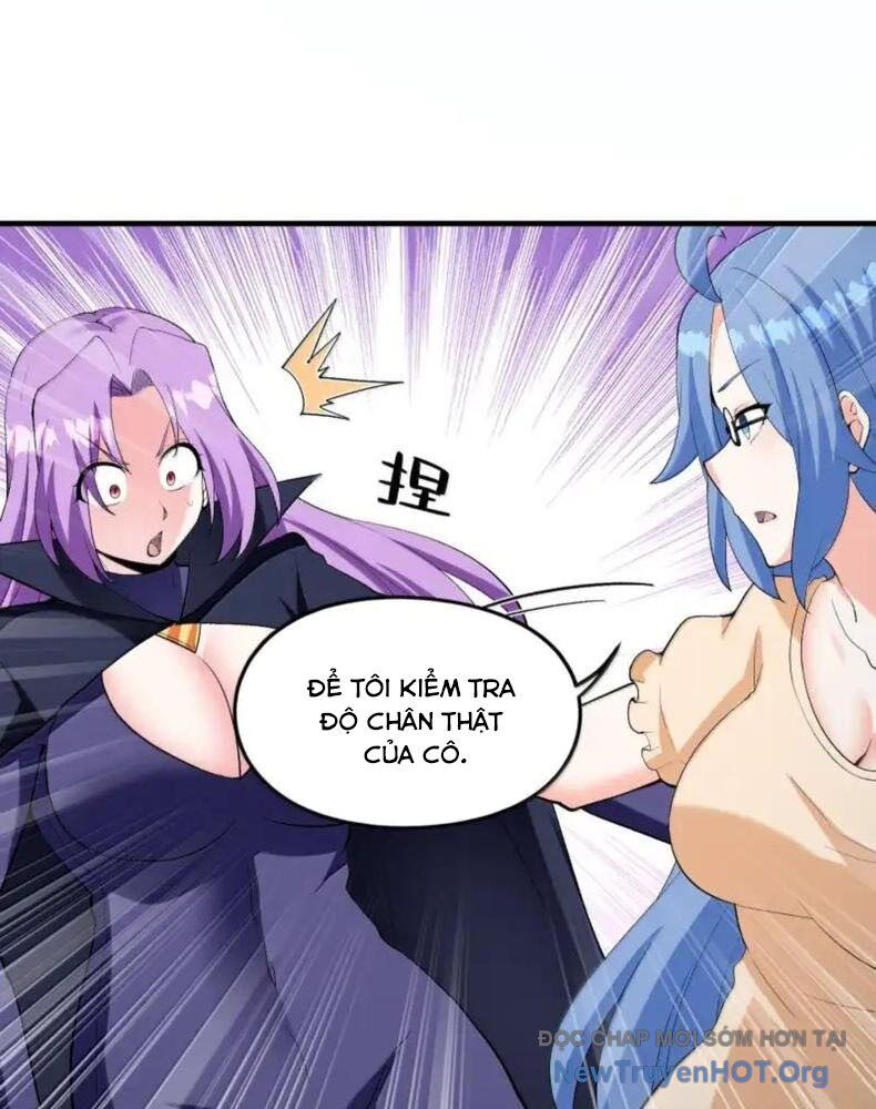 Hậu Cung Của Ta Toàn Là Ma Nữ Phản Diện - Chapter 225 - Page 50