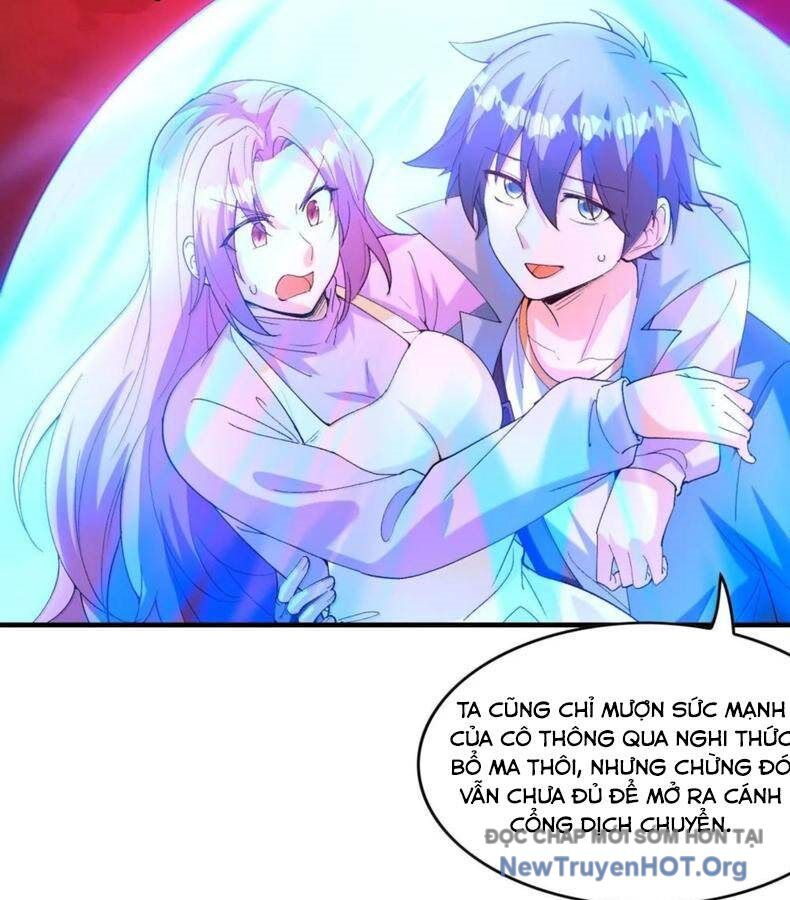 Hậu Cung Của Ta Toàn Là Ma Nữ Phản Diện - Chapter 226 - Page 45