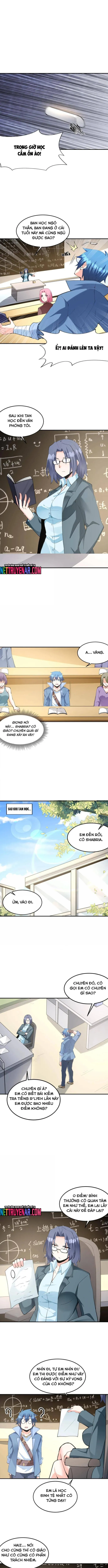 Hậu Cung Của Ta Toàn Là Ma Nữ Phản Diện - Chapter 227 - Page 3
