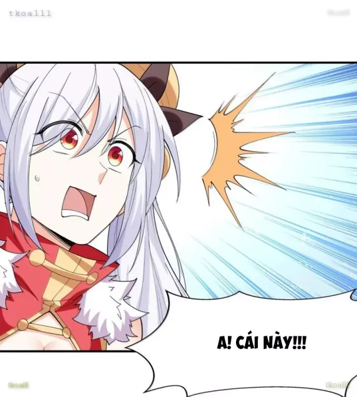 Hậu Cung Của Ta Toàn Là Ma Nữ Phản Diện - Chapter 228 - Page 10