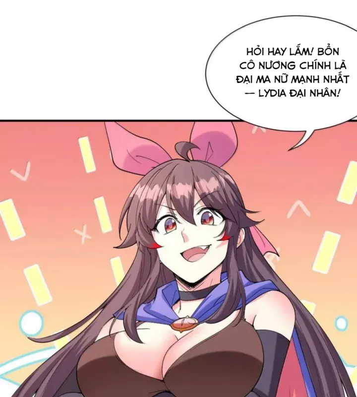 Hậu Cung Của Ta Toàn Là Ma Nữ Phản Diện - Chapter 228 - Page 22