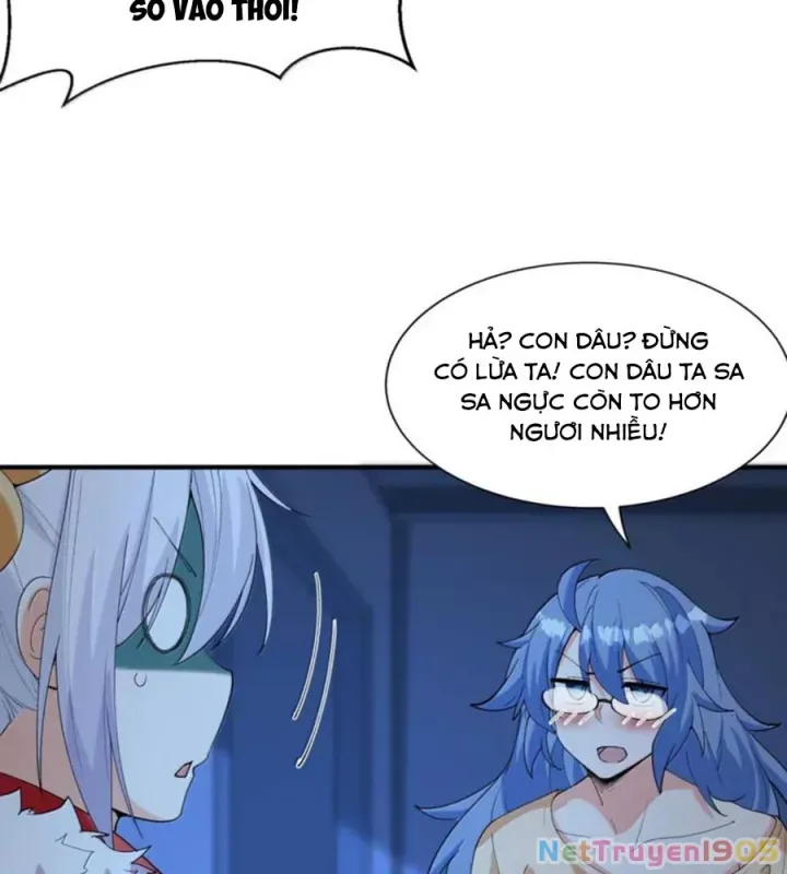 Hậu Cung Của Ta Toàn Là Ma Nữ Phản Diện - Chapter 228 - Page 35