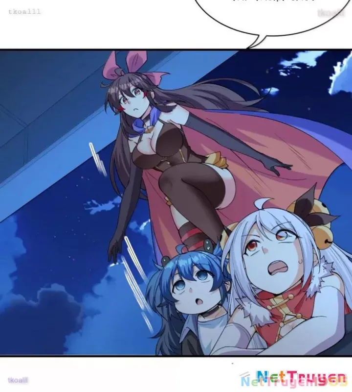 Hậu Cung Của Ta Toàn Là Ma Nữ Phản Diện - Chapter 228 - Page 4