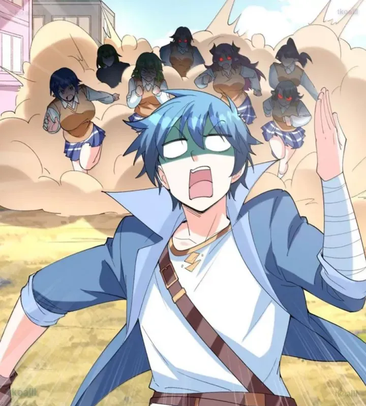 Hậu Cung Của Ta Toàn Là Ma Nữ Phản Diện - Chapter 228 - Page 41