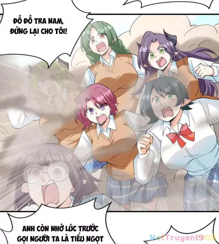 Hậu Cung Của Ta Toàn Là Ma Nữ Phản Diện - Chapter 228 - Page 43