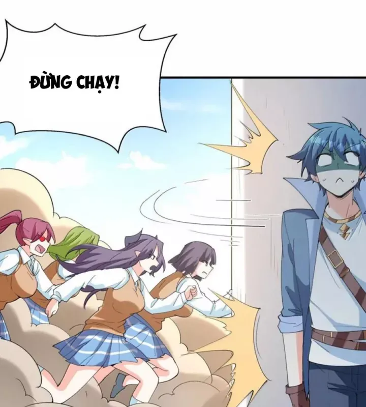 Hậu Cung Của Ta Toàn Là Ma Nữ Phản Diện - Chapter 228 - Page 46