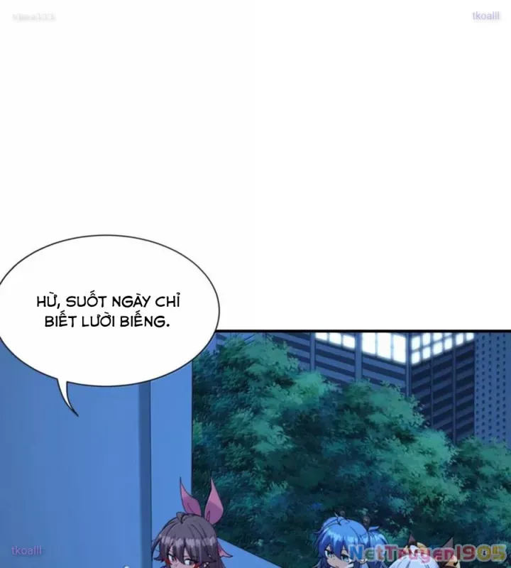 Hậu Cung Của Ta Toàn Là Ma Nữ Phản Diện - Chapter 228 - Page 5