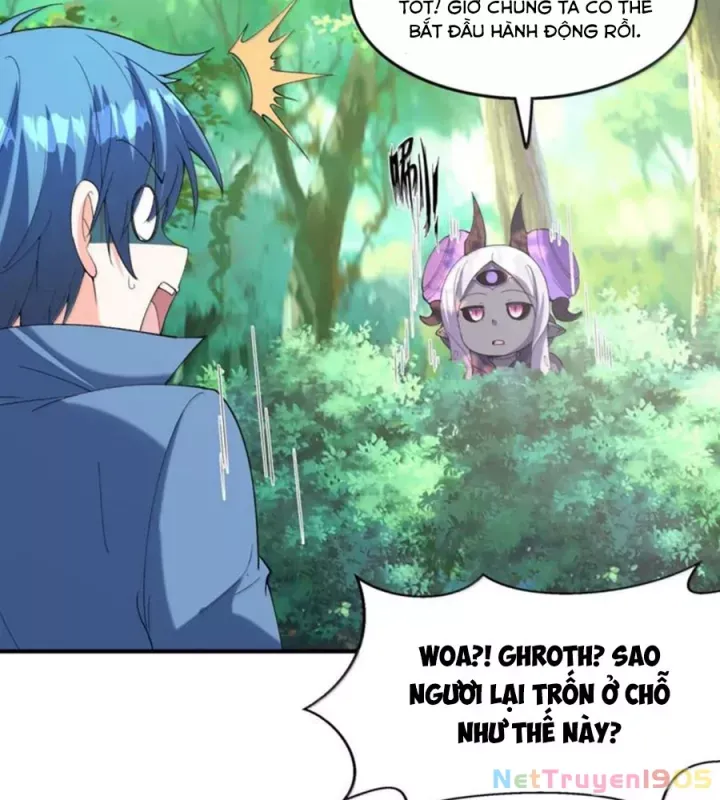 Hậu Cung Của Ta Toàn Là Ma Nữ Phản Diện - Chapter 228 - Page 50