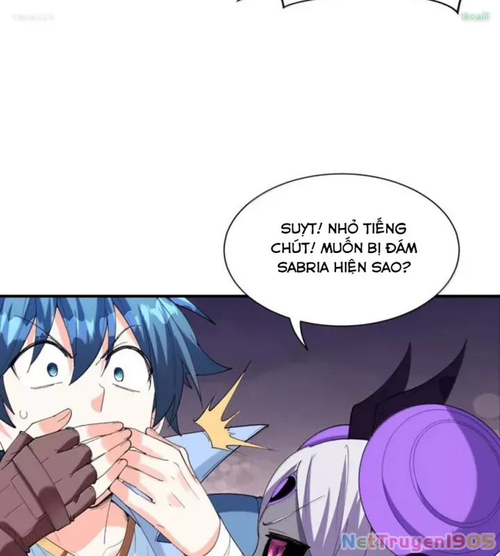 Hậu Cung Của Ta Toàn Là Ma Nữ Phản Diện - Chapter 228 - Page 51