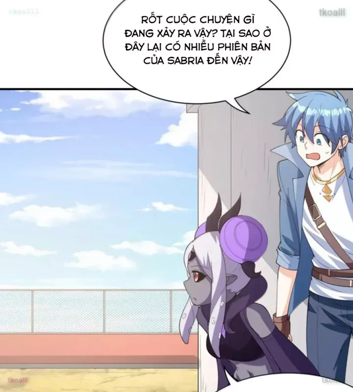 Hậu Cung Của Ta Toàn Là Ma Nữ Phản Diện - Chapter 228 - Page 53