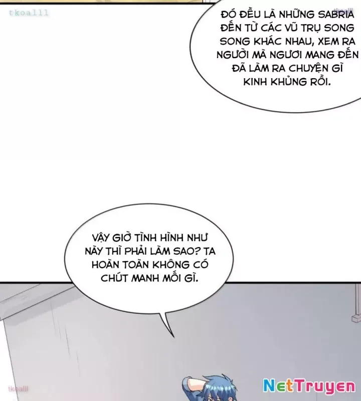 Hậu Cung Của Ta Toàn Là Ma Nữ Phản Diện - Chapter 228 - Page 54