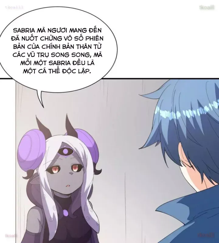 Hậu Cung Của Ta Toàn Là Ma Nữ Phản Diện - Chapter 228 - Page 56