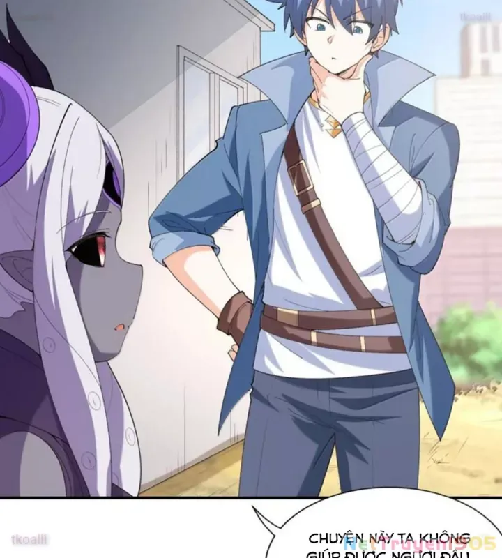 Hậu Cung Của Ta Toàn Là Ma Nữ Phản Diện - Chapter 228 - Page 60