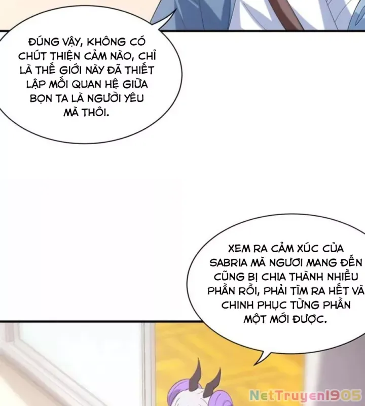 Hậu Cung Của Ta Toàn Là Ma Nữ Phản Diện - Chapter 228 - Page 83