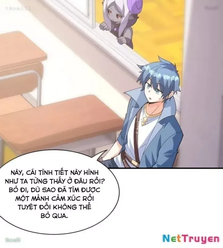 Hậu Cung Của Ta Toàn Là Ma Nữ Phản Diện - Chapter 228 - Page 84