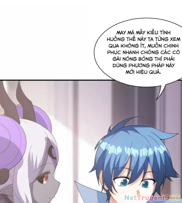 Hậu Cung Của Ta Toàn Là Ma Nữ Phản Diện - Chapter 228 - Page 85