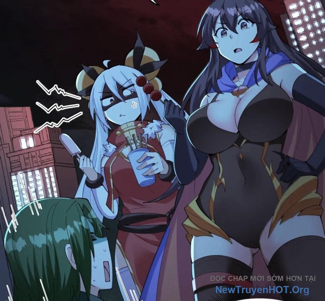 Hậu Cung Của Ta Toàn Là Ma Nữ Phản Diện - Chapter 230 - Page 13