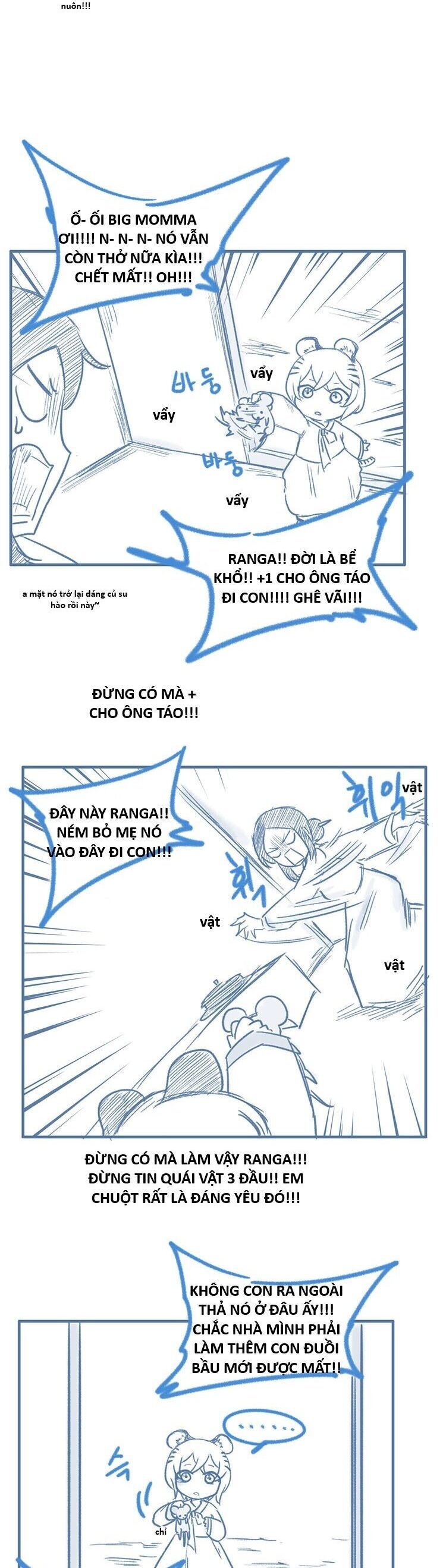 Hổ Đến Chơi Nhà - Chapter 156 - Page 3