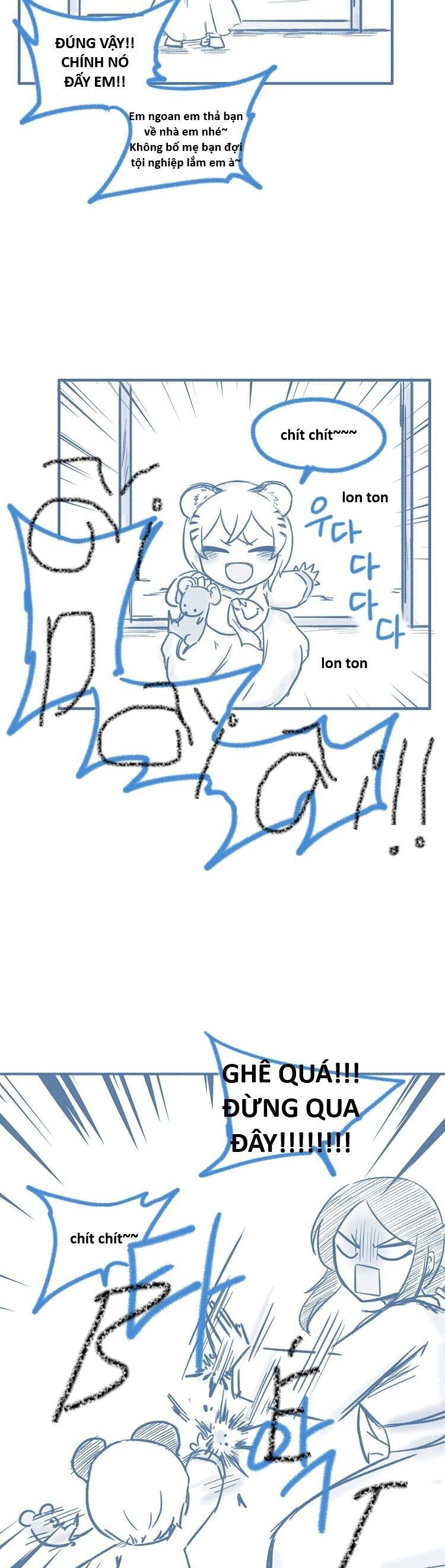 Hổ Đến Chơi Nhà - Chapter 156 - Page 4