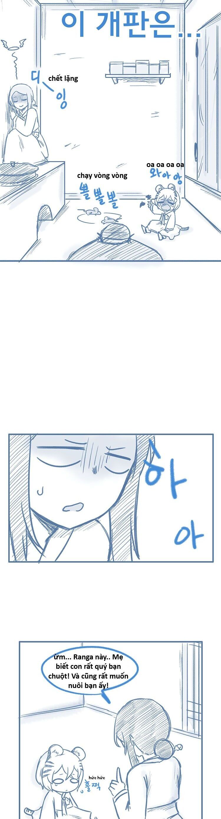 Hổ Đến Chơi Nhà - Chapter 156 - Page 7