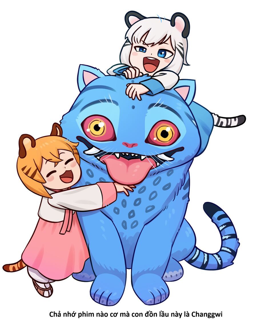 Hổ Đến Chơi Nhà - Chapter 157 - Page 4