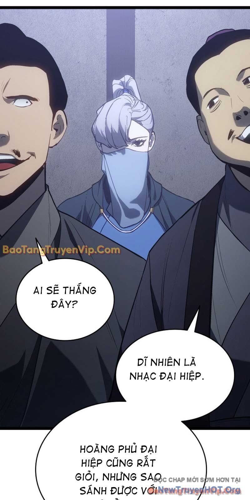 Tử Thần Phiêu Nguyệt - Chapter 100 - Page 64