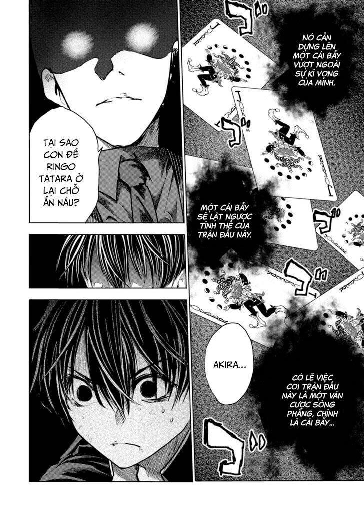 Trận Chiến Bắt Đầu Sau 5 Giây Chapter 201 - Trang 10
