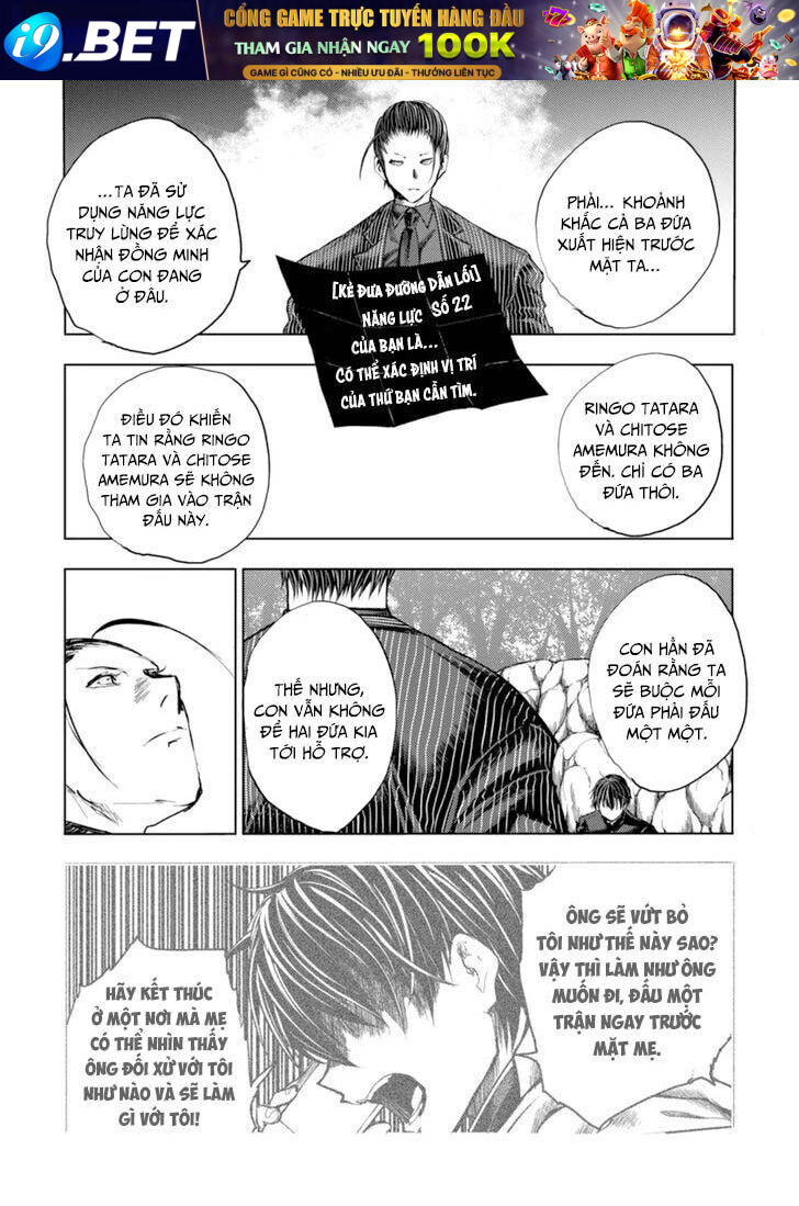 Trận Chiến Bắt Đầu Sau 5 Giây Chapter 201 - Trang 14