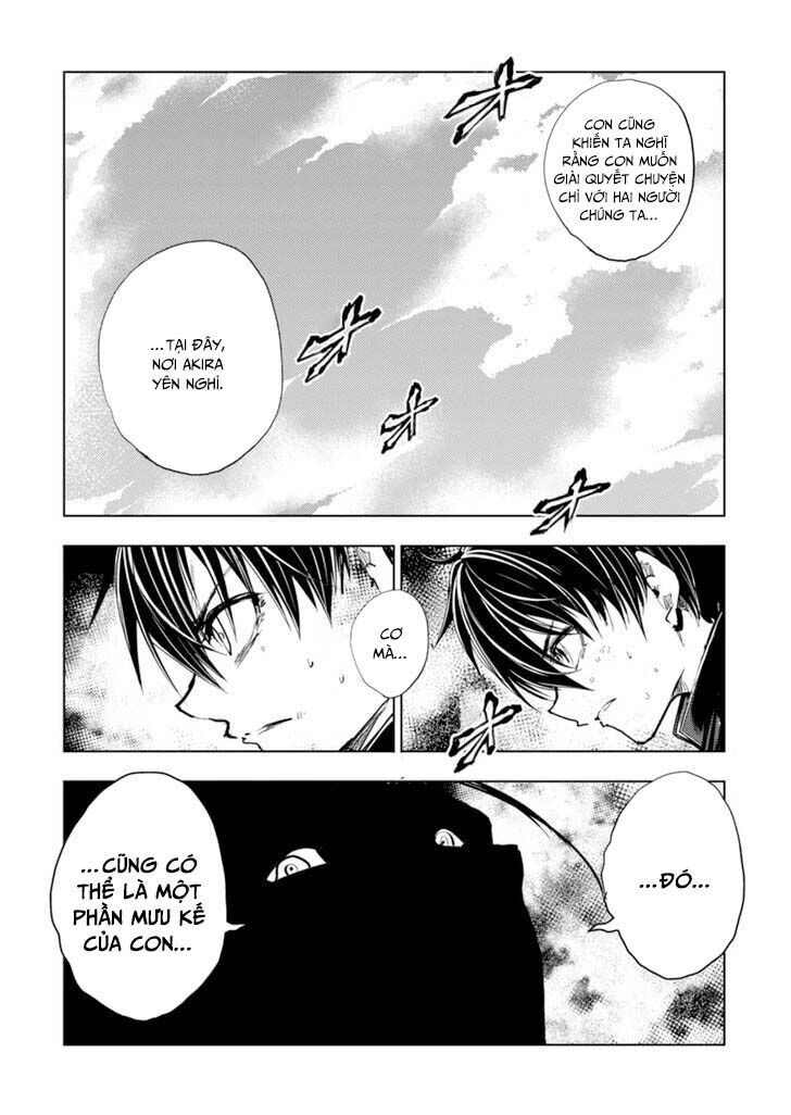 Trận Chiến Bắt Đầu Sau 5 Giây Chapter 201 - Trang 15