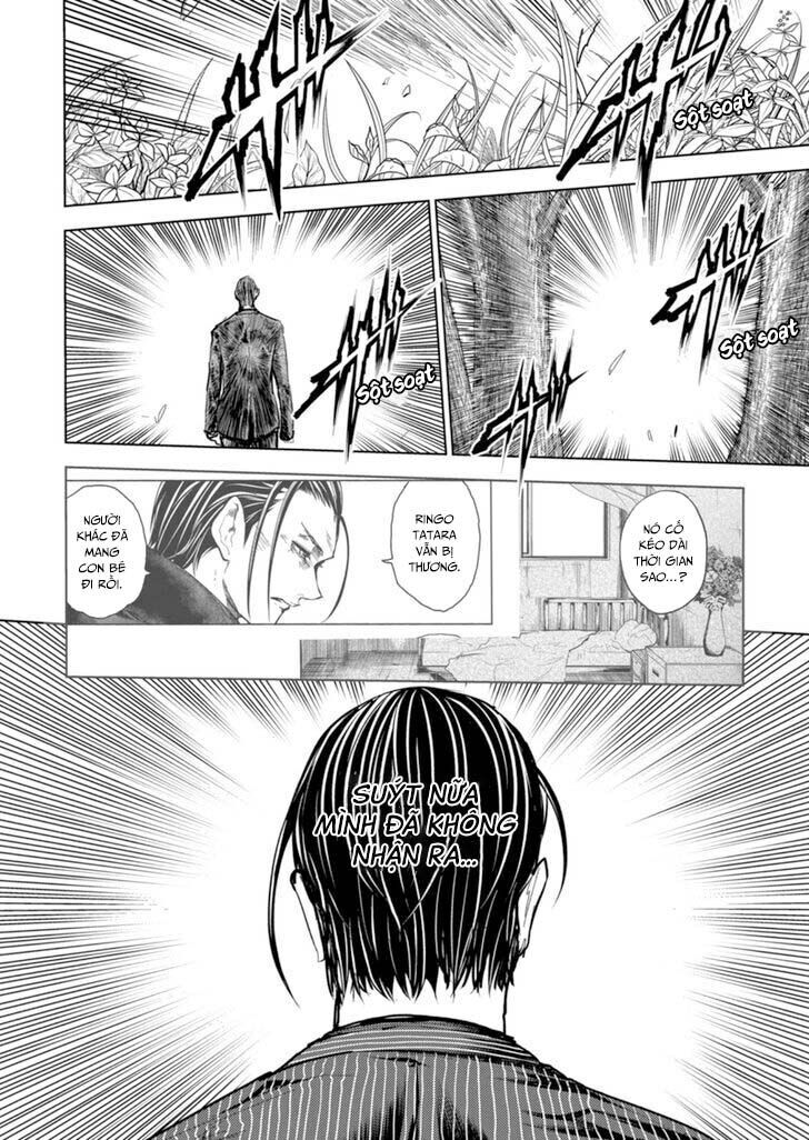 Trận Chiến Bắt Đầu Sau 5 Giây Chapter 201 - Trang 16