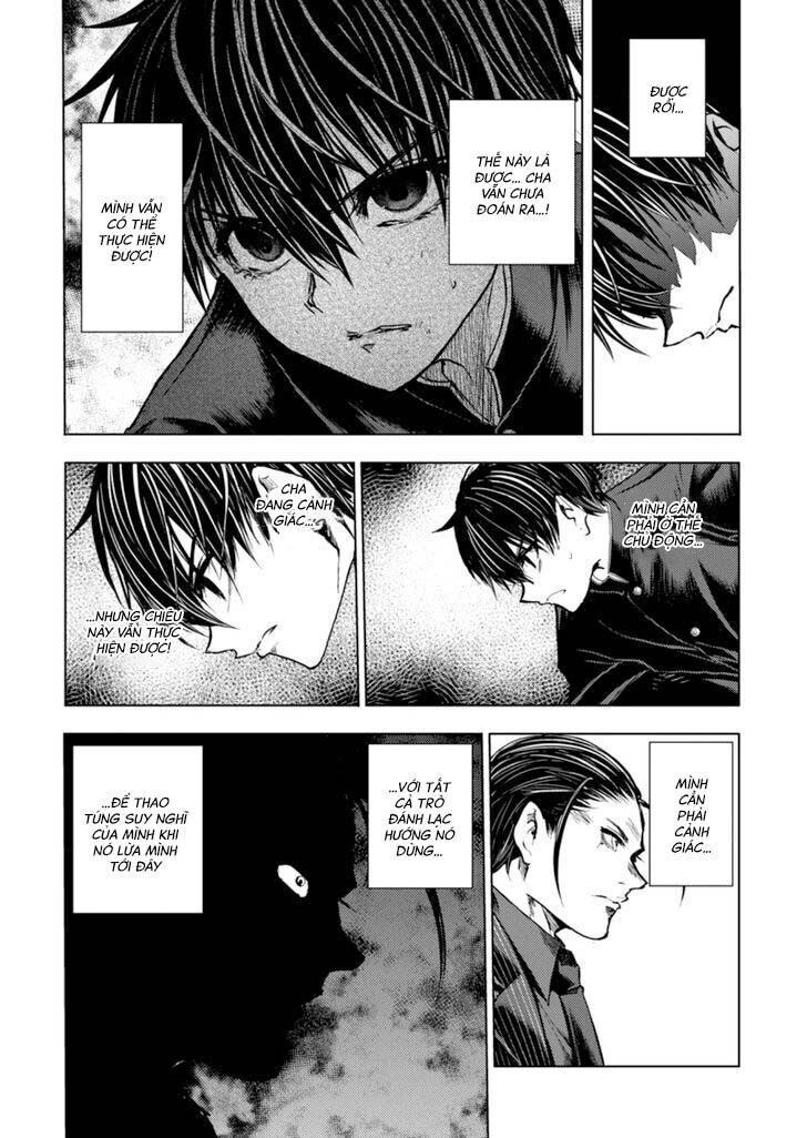 Trận Chiến Bắt Đầu Sau 5 Giây Chapter 201 - Trang 3