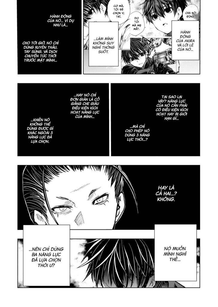 Trận Chiến Bắt Đầu Sau 5 Giây Chapter 201 - Trang 4