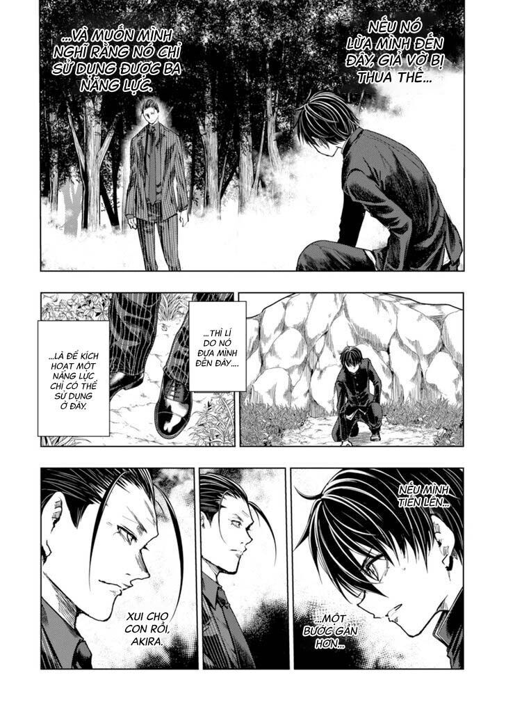 Trận Chiến Bắt Đầu Sau 5 Giây Chapter 201 - Trang 5