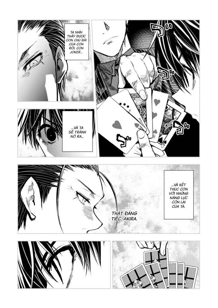 Trận Chiến Bắt Đầu Sau 5 Giây Chapter 201 - Trang 7