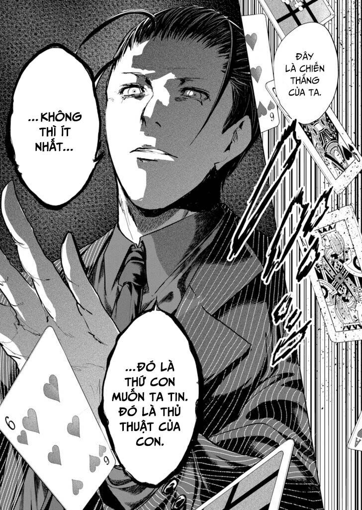 Trận Chiến Bắt Đầu Sau 5 Giây Chapter 201 - Trang 8