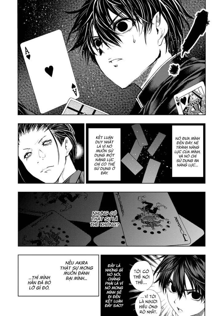 Trận Chiến Bắt Đầu Sau 5 Giây Chapter 201 - Trang 9