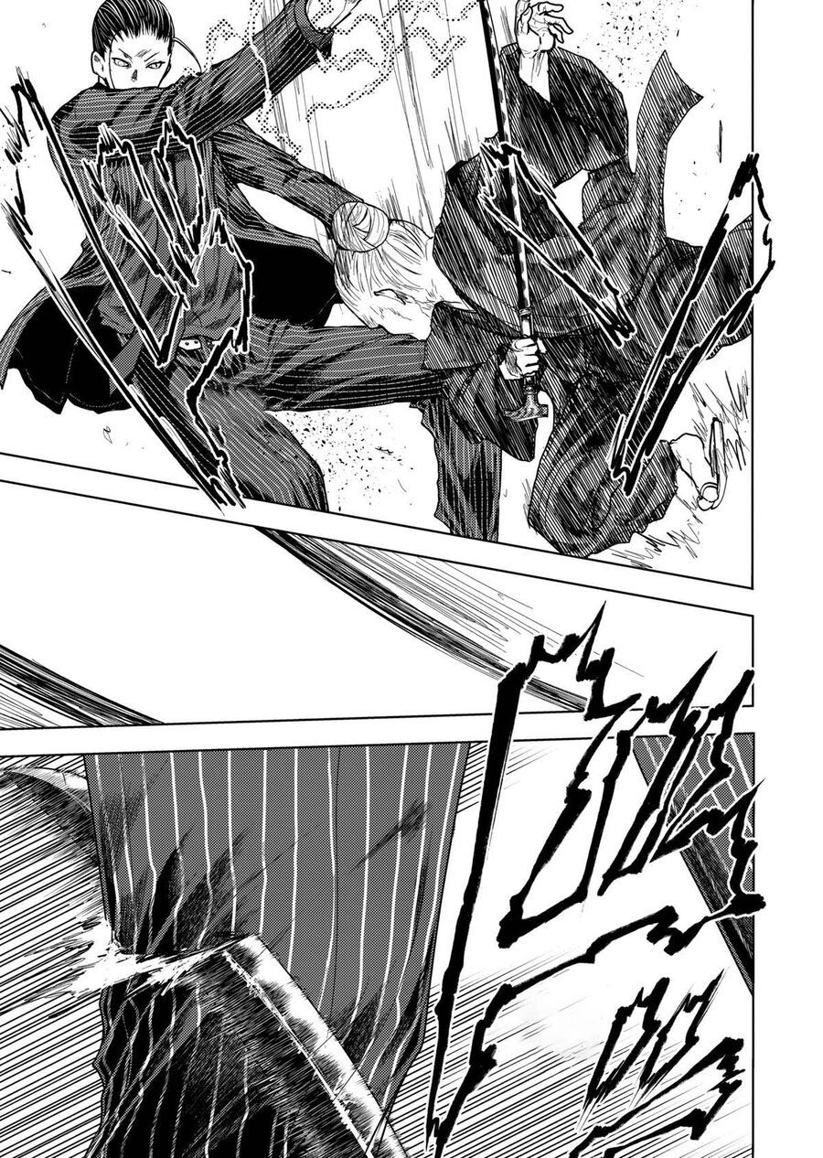 Trận Chiến Bắt Đầu Sau 5 Giây Chapter 202 - Trang 10