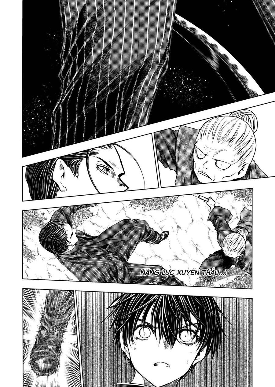 Trận Chiến Bắt Đầu Sau 5 Giây Chapter 202 - Trang 11
