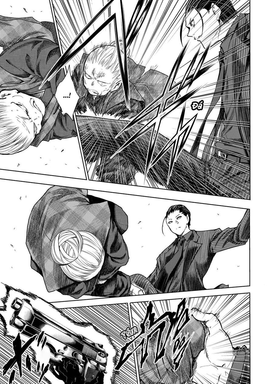 Trận Chiến Bắt Đầu Sau 5 Giây Chapter 202 - Trang 12