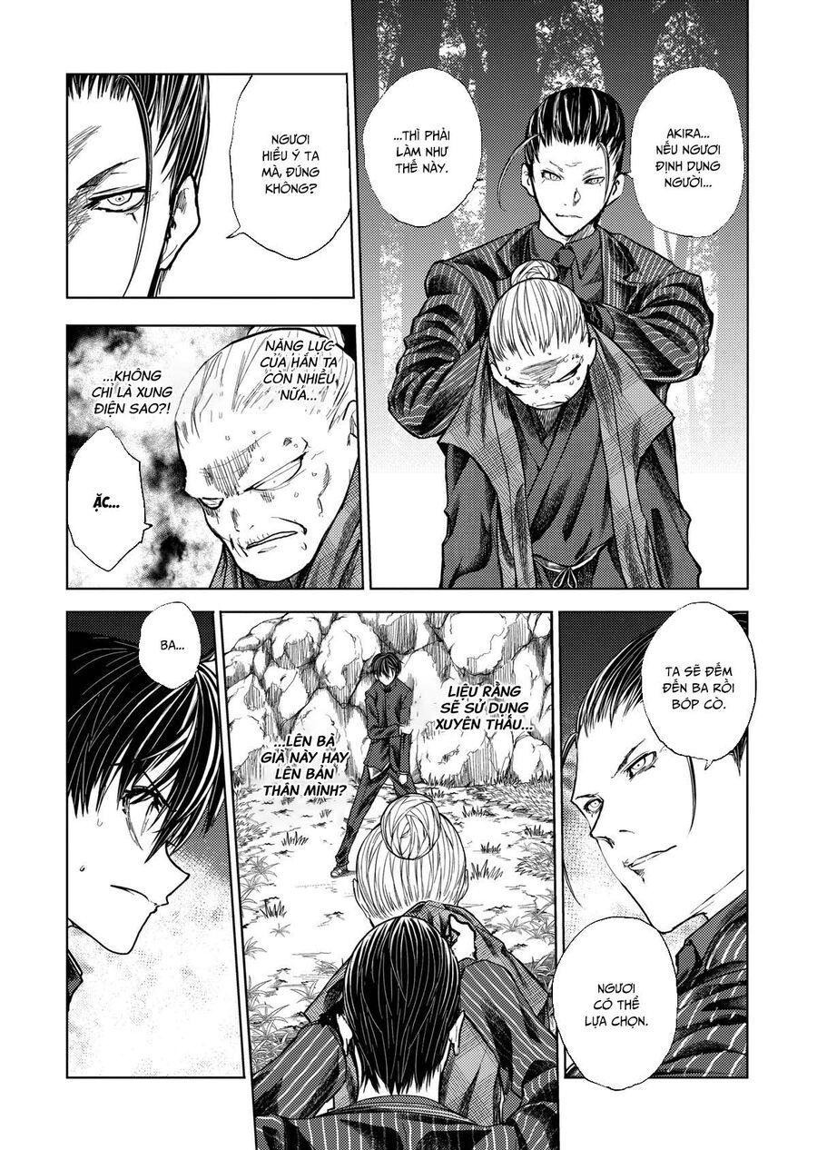 Trận Chiến Bắt Đầu Sau 5 Giây Chapter 202 - Trang 14