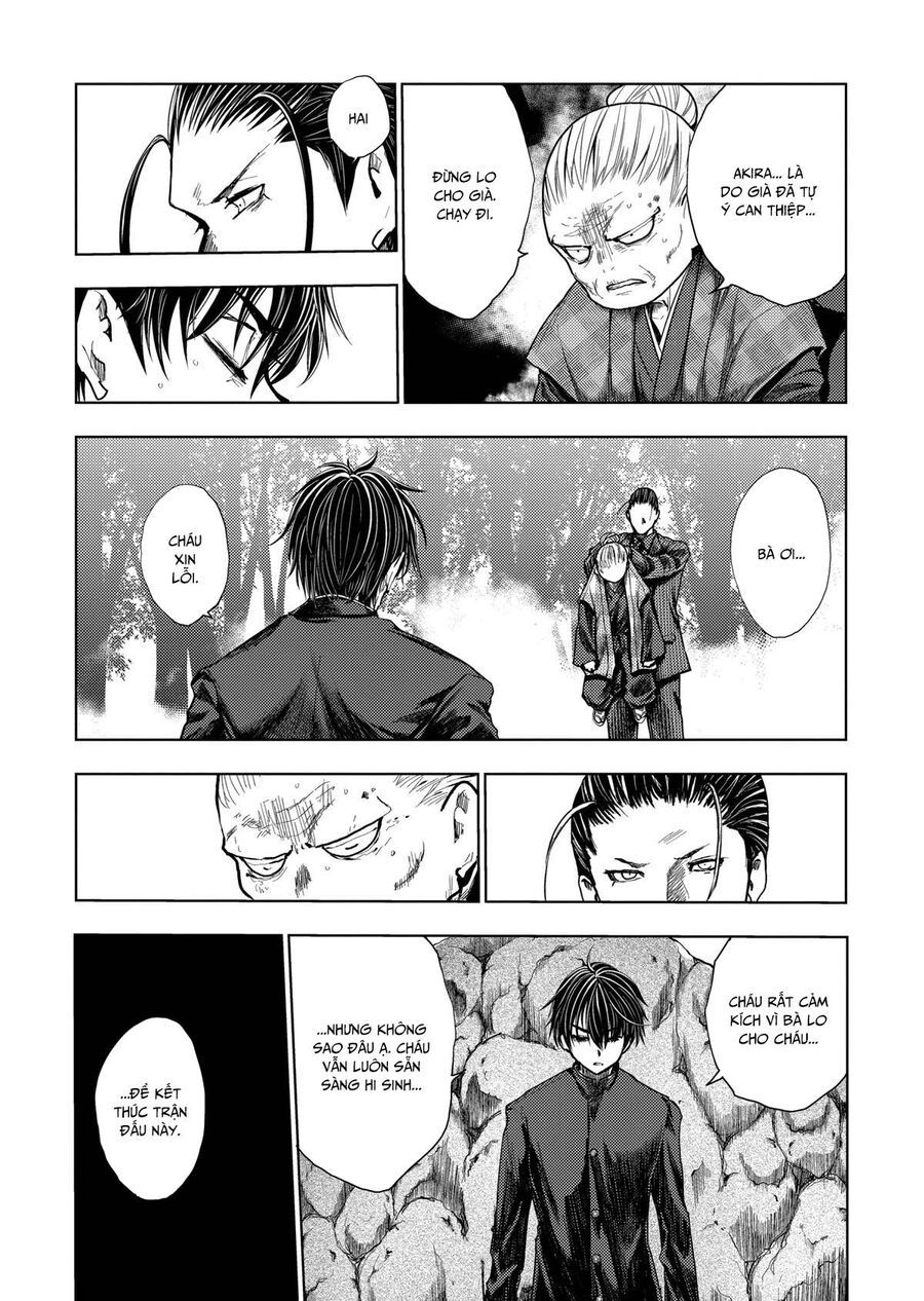 Trận Chiến Bắt Đầu Sau 5 Giây Chapter 202 - Trang 15