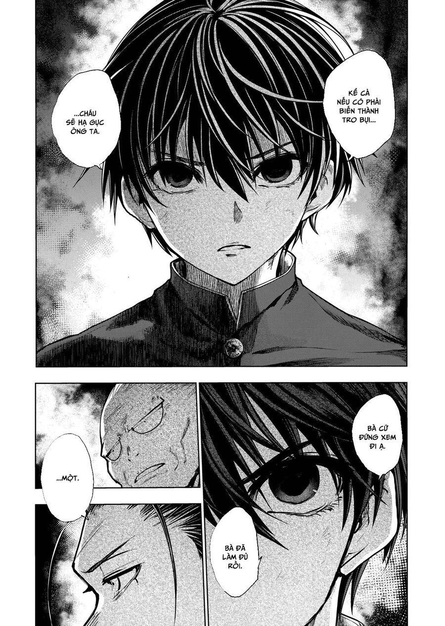 Trận Chiến Bắt Đầu Sau 5 Giây Chapter 202 - Trang 16